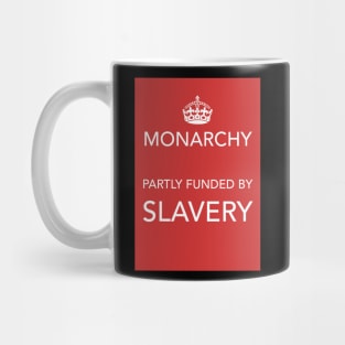 Monarchy rules? Mug